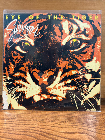 Eye of the Tiger: Survivor