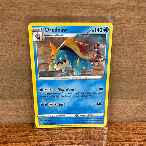 Drednaw(Cracked Ice)