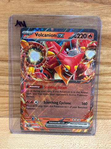 Volcanion ex