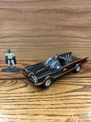 1966 Batmobile w/Figure