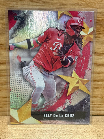 Elly De La Cruz(2025) Topps #SMLB-13