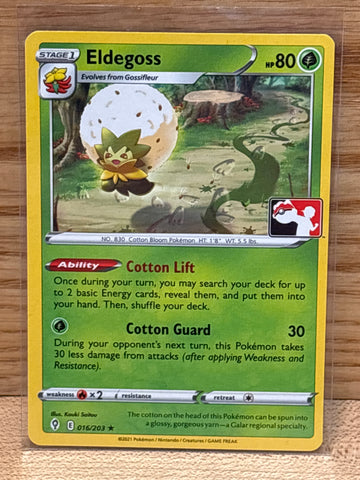 Eldegoss(Promo)