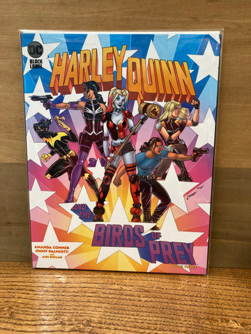 Harley Quinn and the Birds of Prey: Book Three