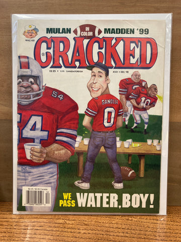 Cracked Magazine #331