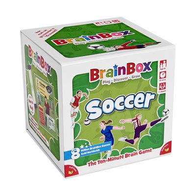 Brain Box: Soccer