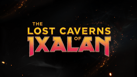 Booster: Lost Cavern of Ixalan(Preorder)