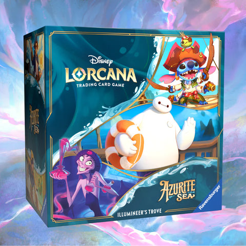 Azurite Sea Illumineers Trove