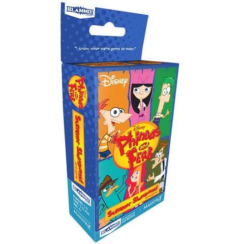 Phineas and Ferb: Summer Showdown
