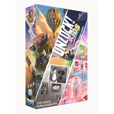 Unlock! Kids: Detective Stories