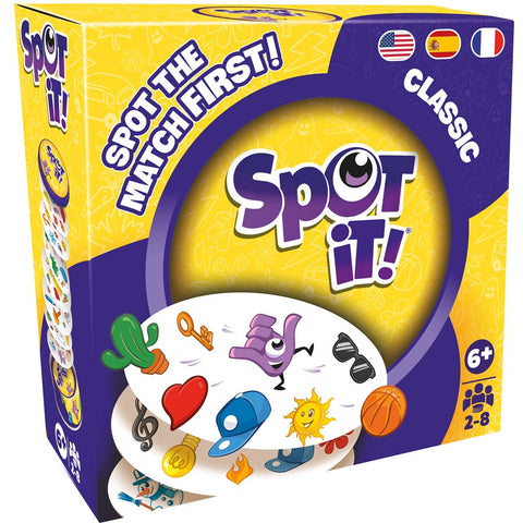 Spot it: Classic
