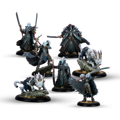 Dusk Final Hunt Command Cadre