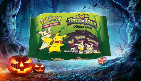 Trick Or Trade Bundle
