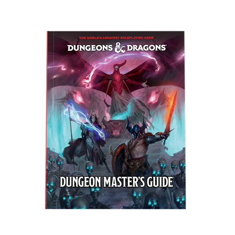 Dungeons & Dragons: Dungeon Master's Guide(2024)