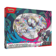 Pokemon ex Box: Grafaiai