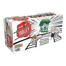 Trial By Trolley
