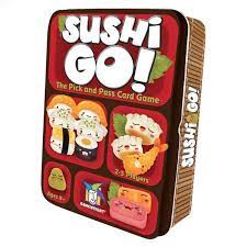 Sushi Go!