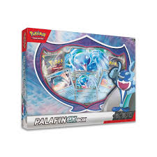 Pokemon ex Box: Palafin
