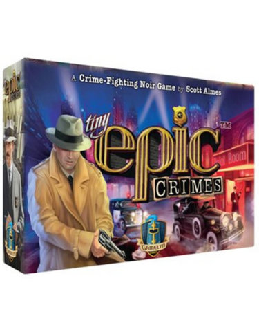 Tiny Epic Crimes