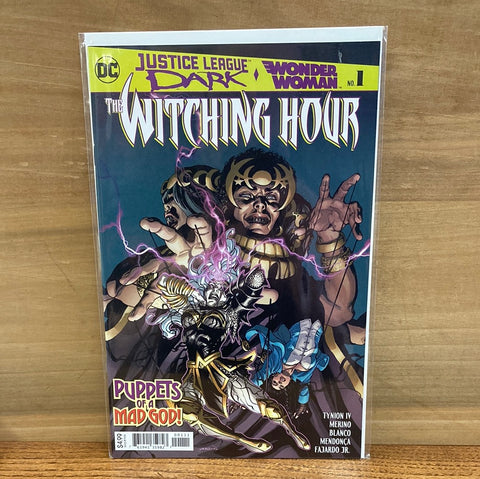 Witching Hour #1