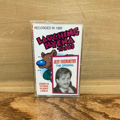 The Original: Jeff Foxworthy