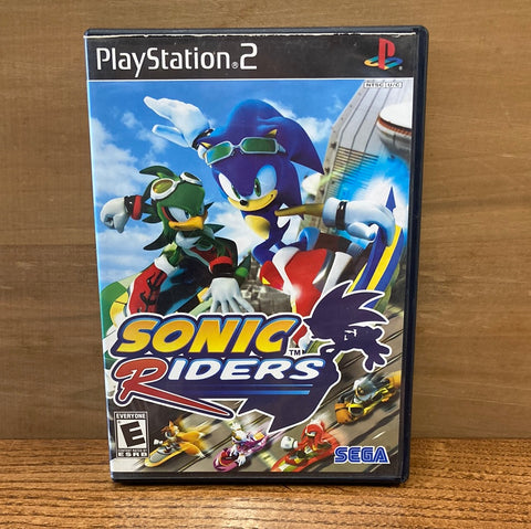 Sonic Riders