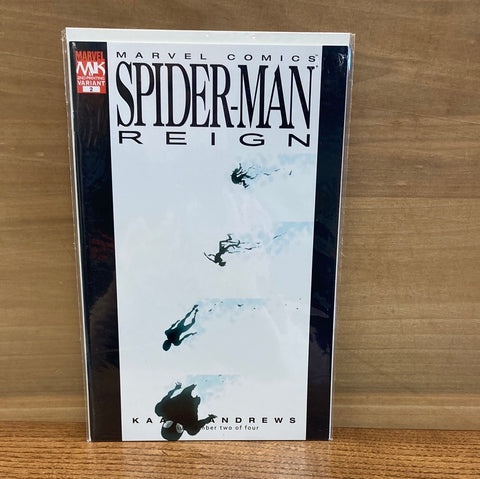Spider-Man Reign #2(Variant)