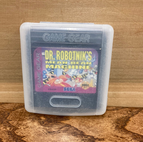 Dr Robotnik's Mean Bean Machine