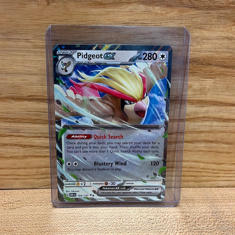 Pidgeot ex