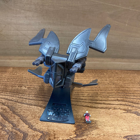 Virago: Prince Xisors Ship