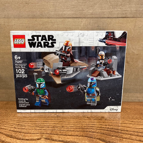 Lego 75267: Mandalorian Battle Pack