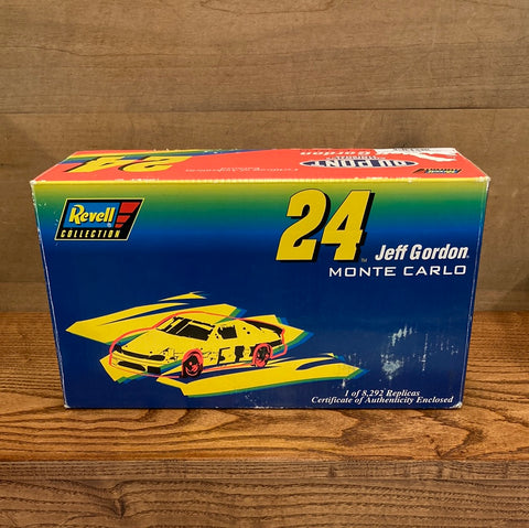 Jeff Gordon #24 1:24 1of 8292