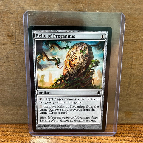 Relic of Progenitus