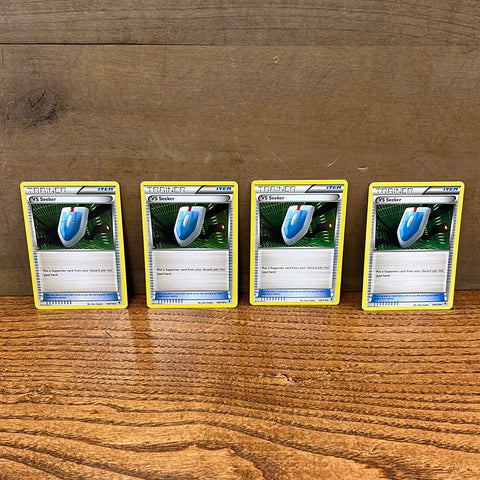 VS Seeker(Set of 4)