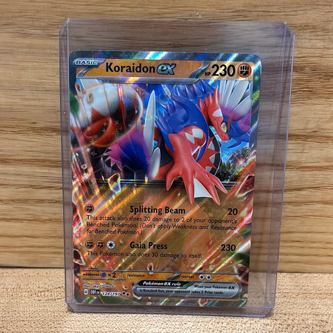 Koraidon ex