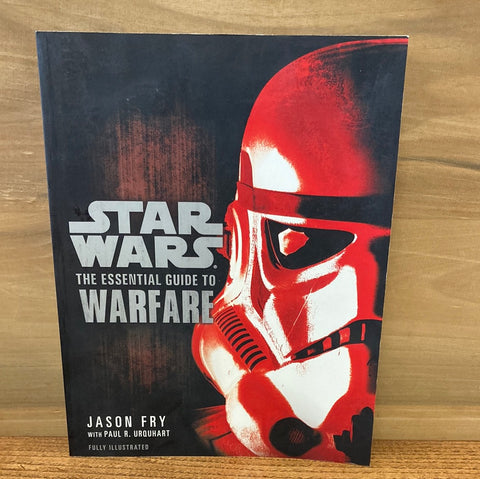 Star Wars: The Essential Guide to Warfare