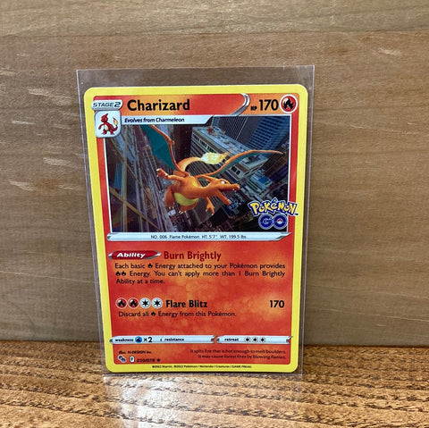 Charizard(Holo)