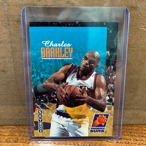 Charles Barkley(1993) Skybox #389