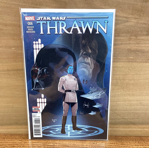 Star Wars Thrawn #6