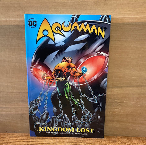 Aquaman: Kingdom Lost