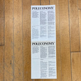 Poleconomy