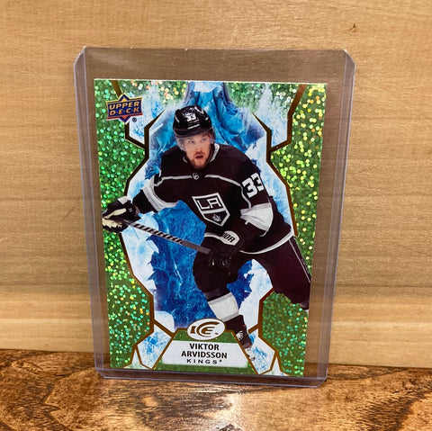 Viktor Arvidsson(2021/22) ICE #33 Green