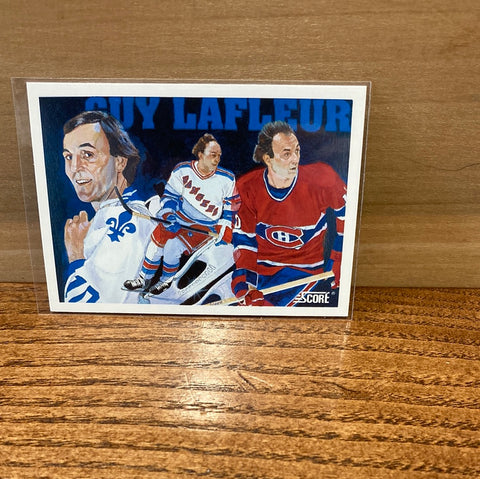 Guy Lafleur(1991)Score #293