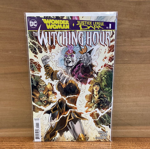 Witching Hour #1