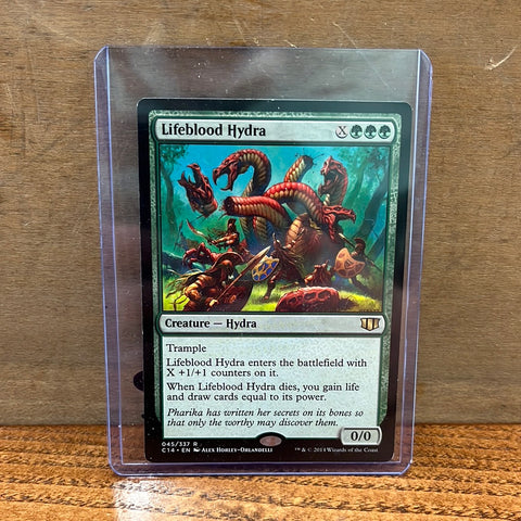 Lifeblood Hydra