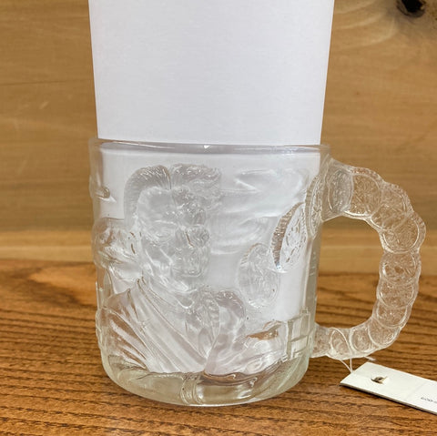 Batman Forever Glass: Two Face