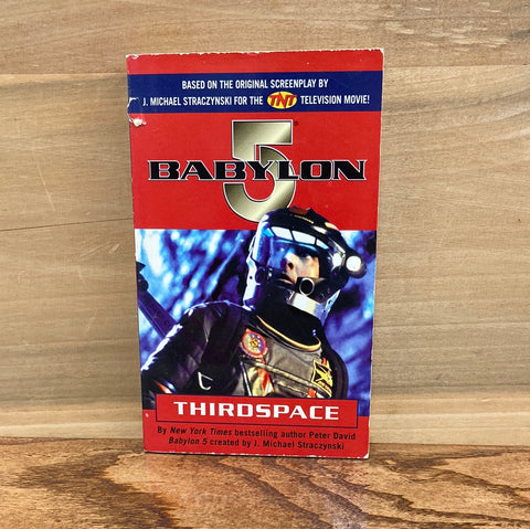 Babylon 5: Thirdspace