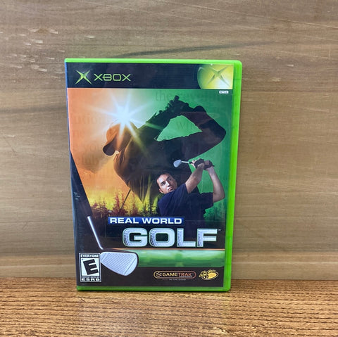Real World Golf