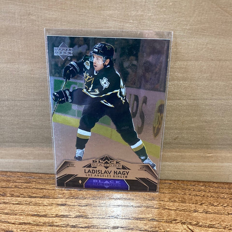 Ladislav Nagy(2007/08)  Black Diamond #42