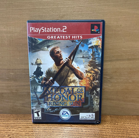 Medal of Honor: Rising Sun