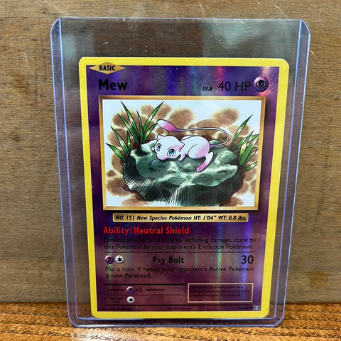 Mew(Foil)
